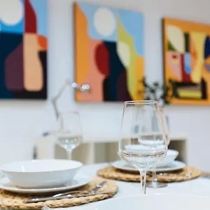 Apartamento Holi-rent Lanza, Sevilla