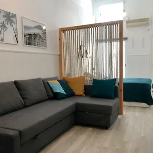 Apartamento Ideal Tipo Loft En Triana Wifi, Sevilla