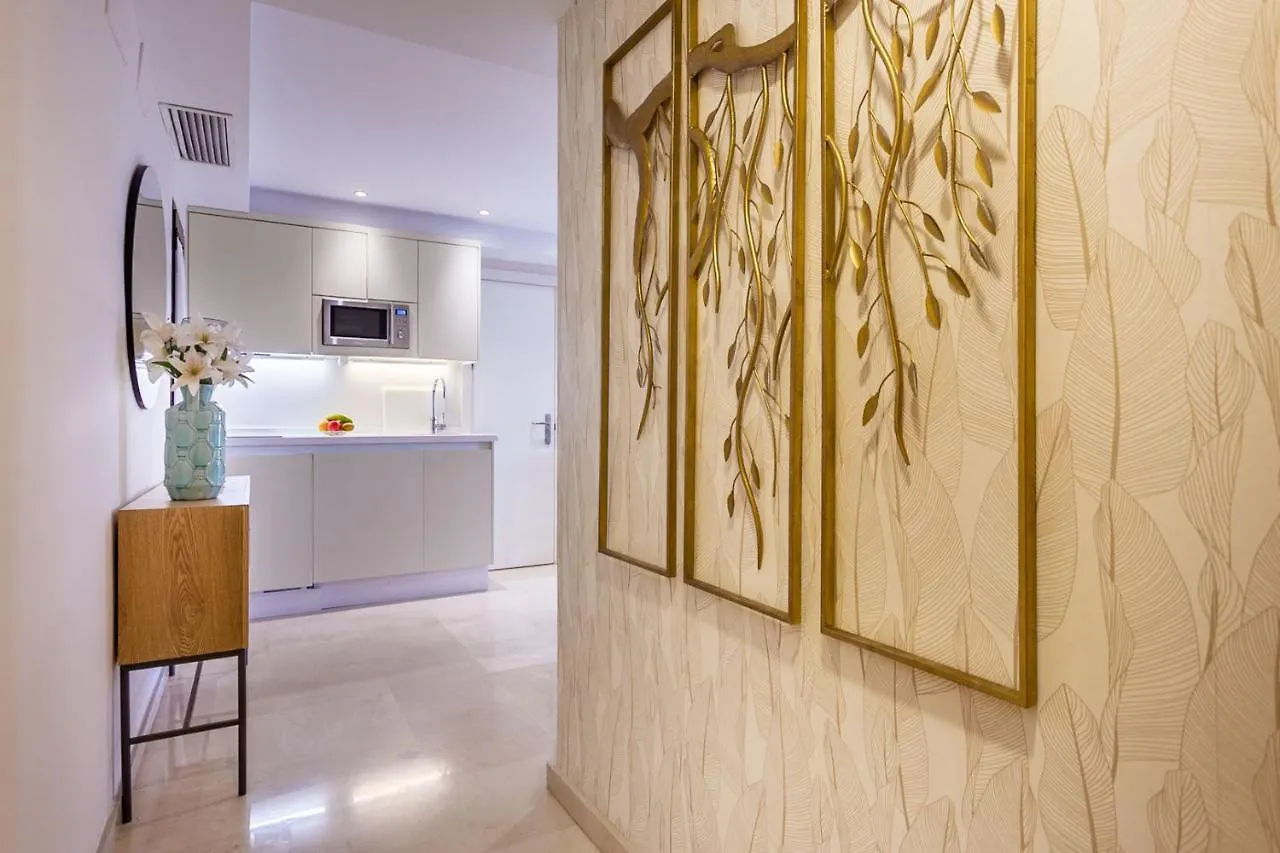 Apartamento Living By Cathedral Sevilla España