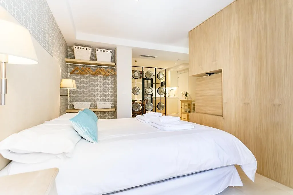 Apartamento Living By Cathedral Sevilla