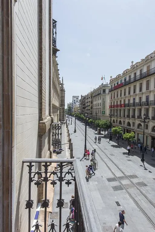 Apartamento Living By Cathedral Sevilla