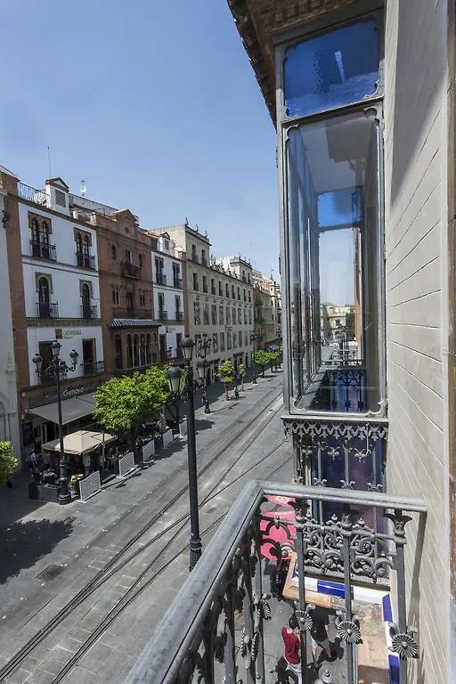 Apartamento Living By Cathedral Sevilla España