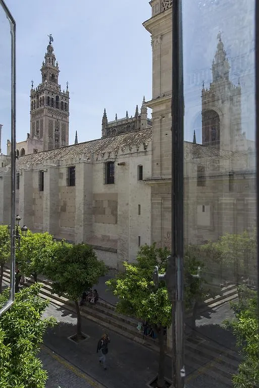 Apartamento Living By Cathedral Sevilla 0*,  España