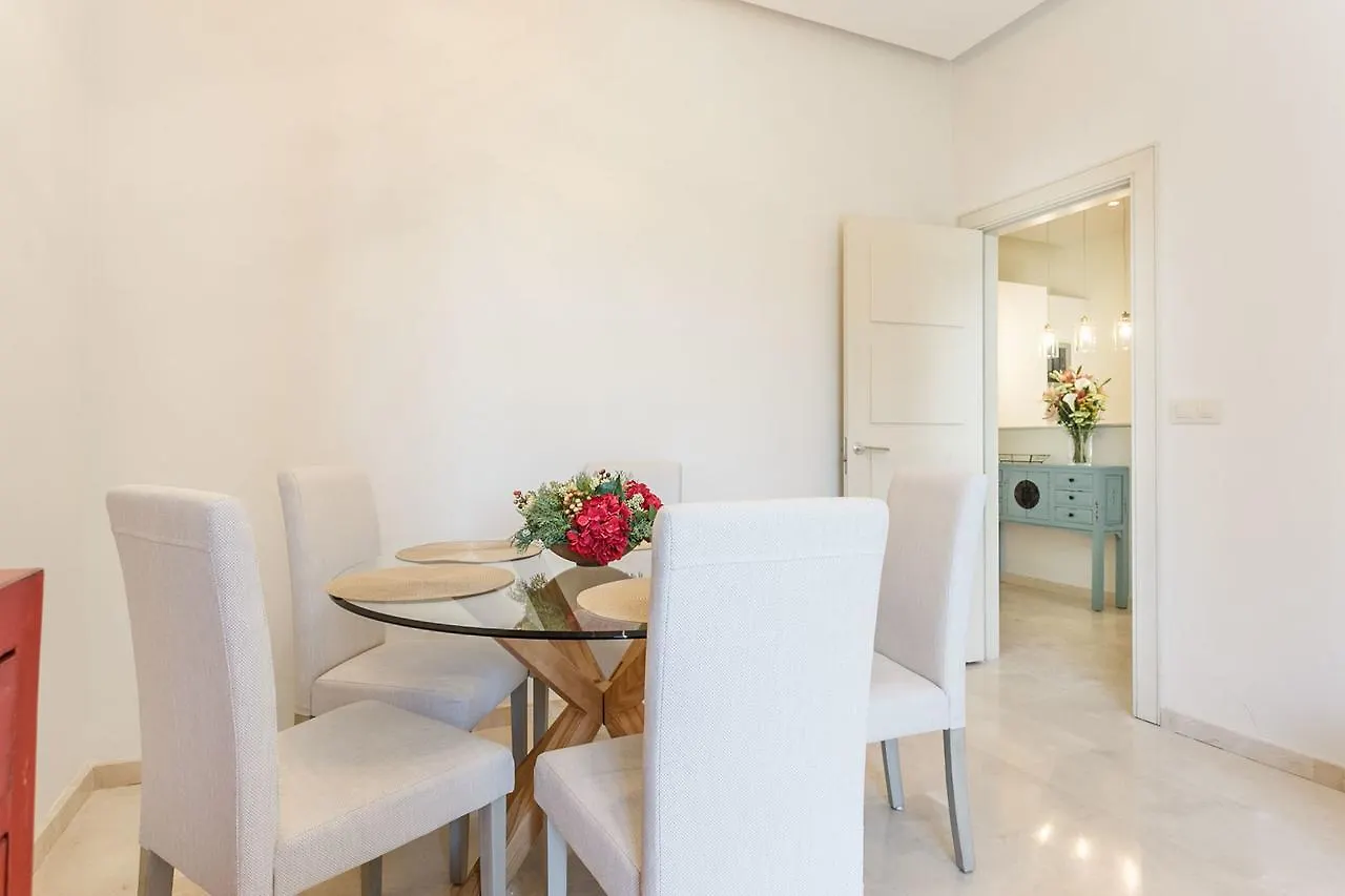 Apartamento Living By Cathedral Sevilla