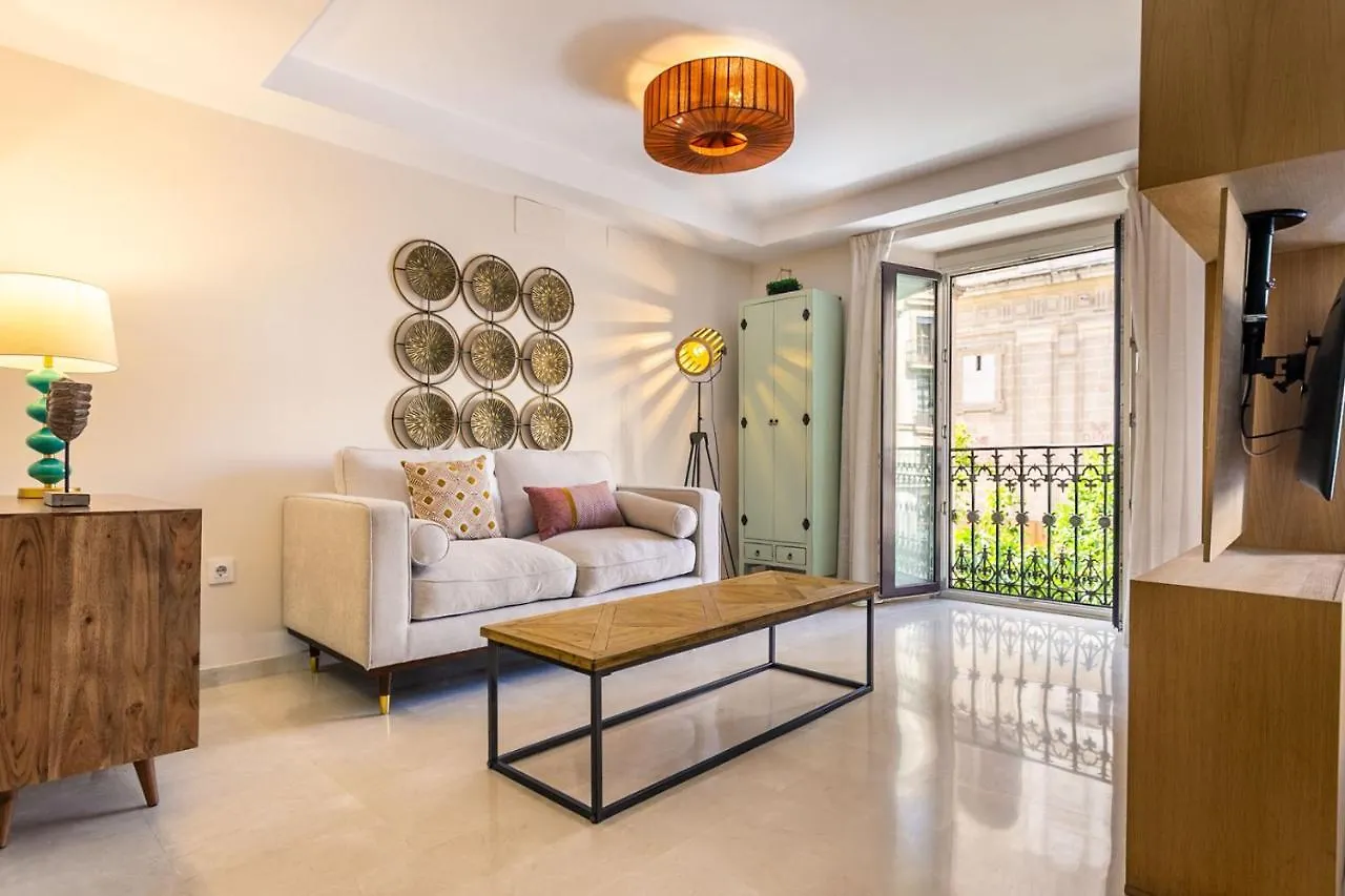 Apartamento Living By Cathedral Seville Spain