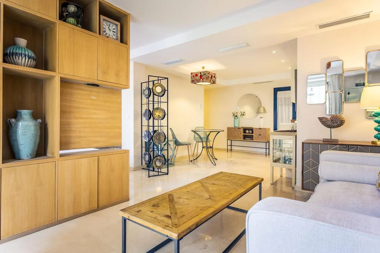 Apartamento Living By Cathedral Seville