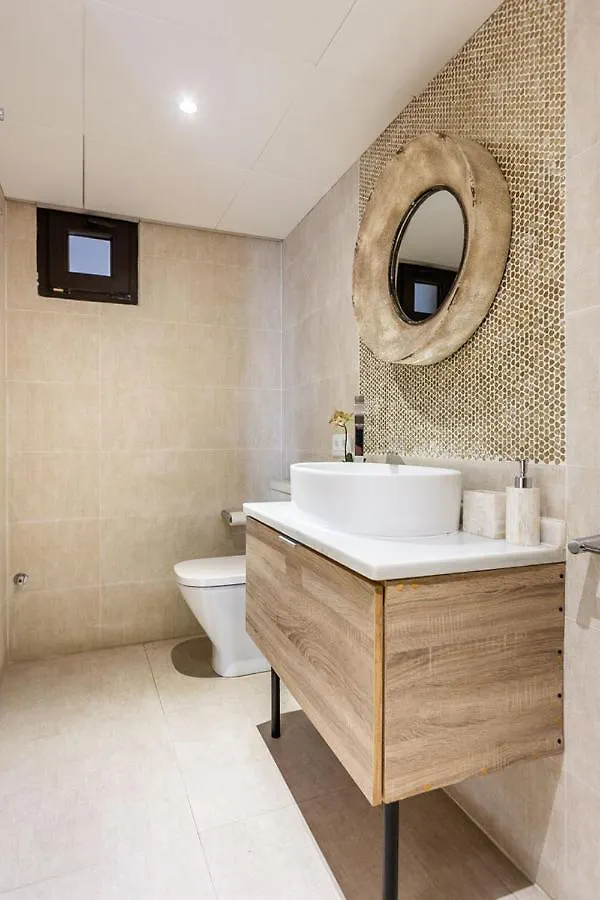 Apartamento Living By Cathedral Seville Apartment