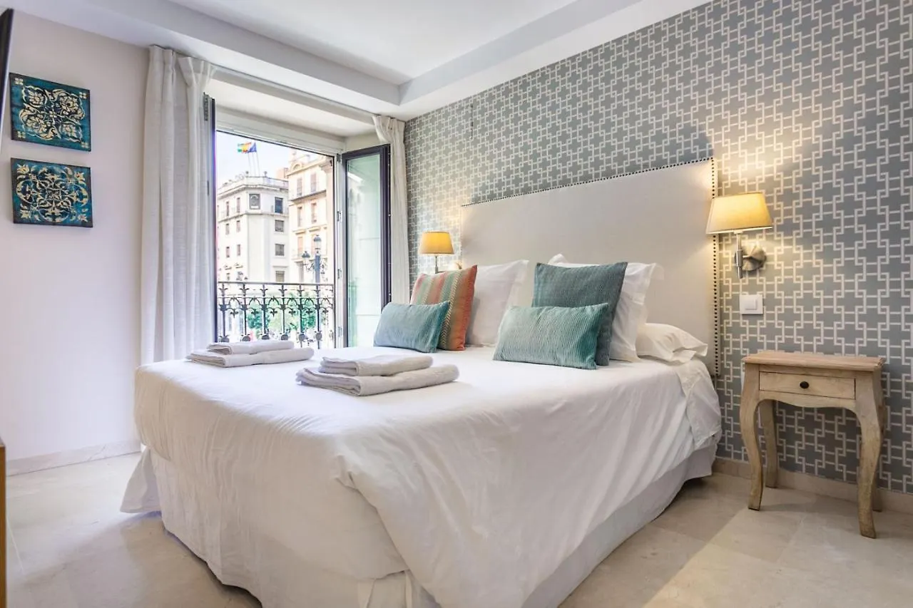 Apartamento Living By Cathedral Seville 0*,  Spain