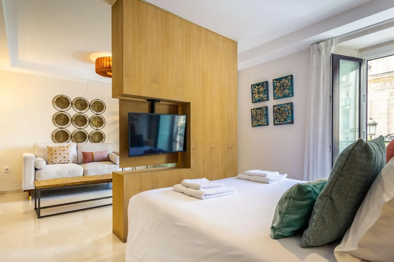 Apartamento Living By Cathedral Seville 0*,  Spain
