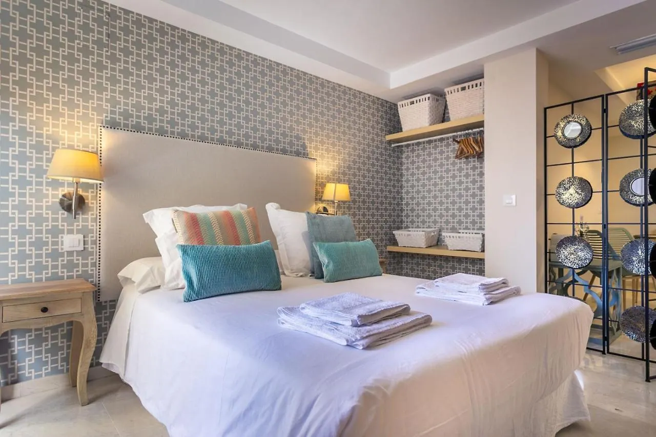 Apartamento Living By Cathedral Seville Apartment