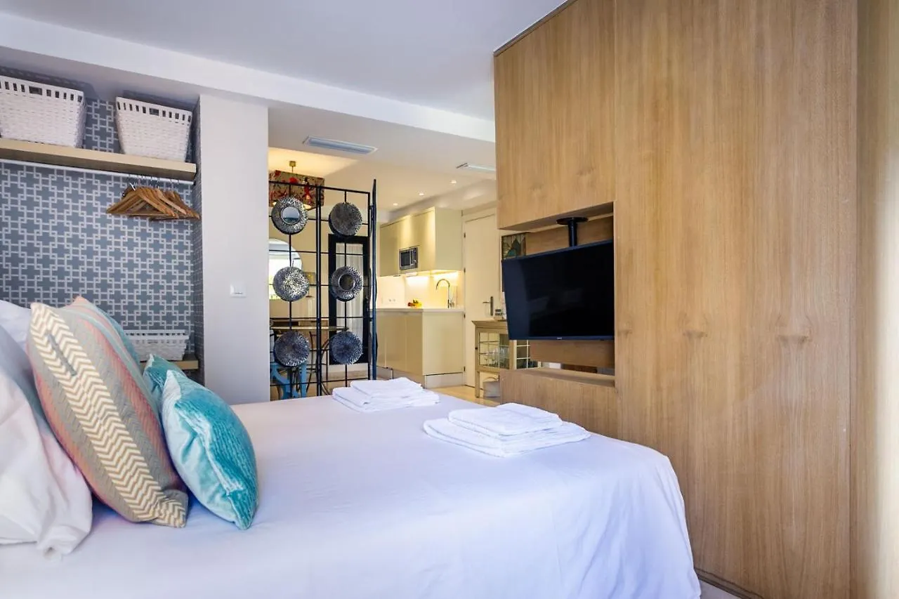 Apartamento Living By Cathedral Seville