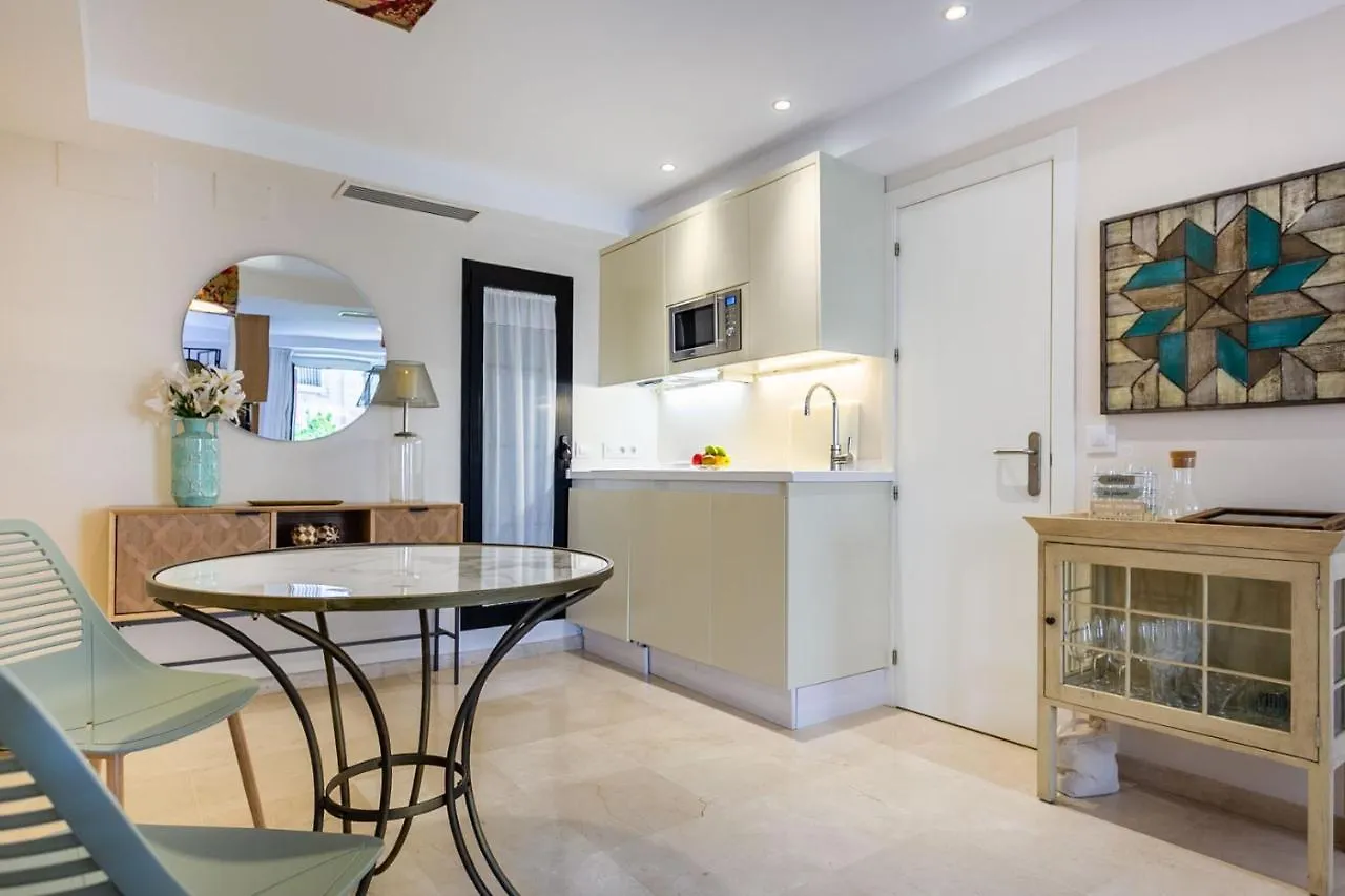 Apartment Apartamento Living By Cathedral Seville