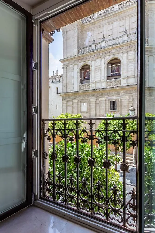 Apartamento Living By Cathedral Seville 0*,  Spain