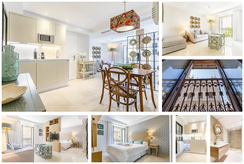 Apartamento Living By Cathedral location