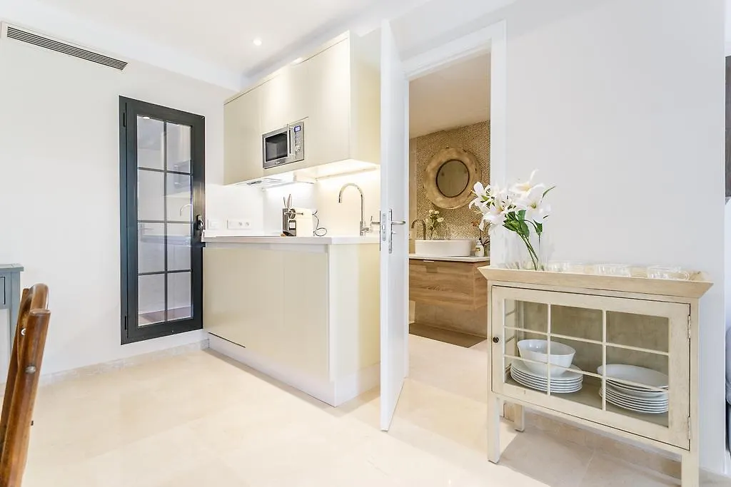 Apartamento Living By Cathedral Seville Apartment