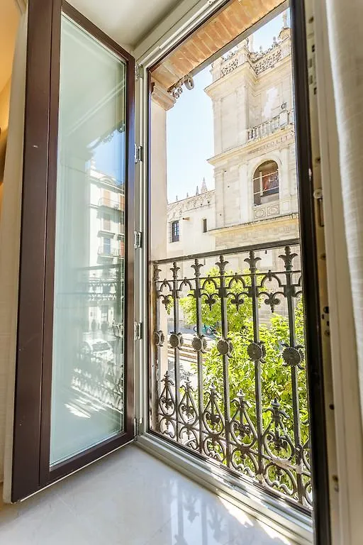 Apartamento Living By Cathedral Seville