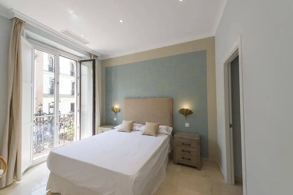Apartamento Living By Cathedral Seville Apartment