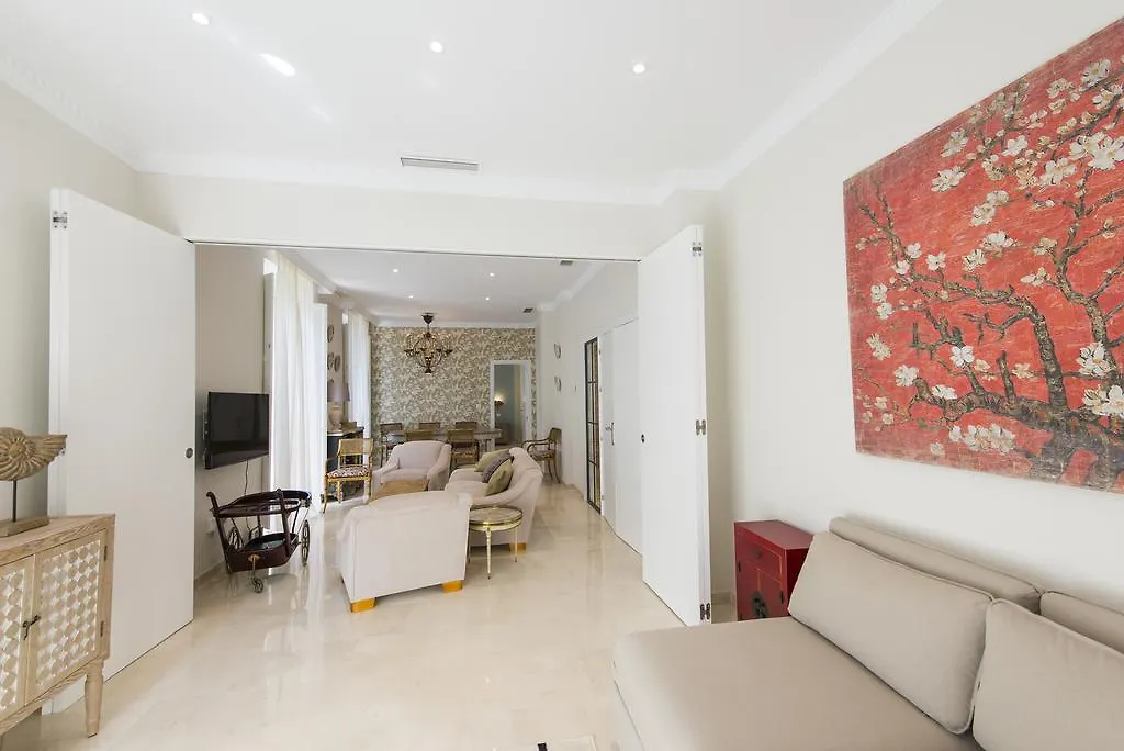 Apartment Apartamento Living By Cathedral Seville