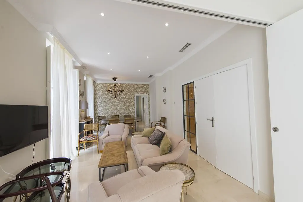 Apartment Apartamento Living By Cathedral Seville
