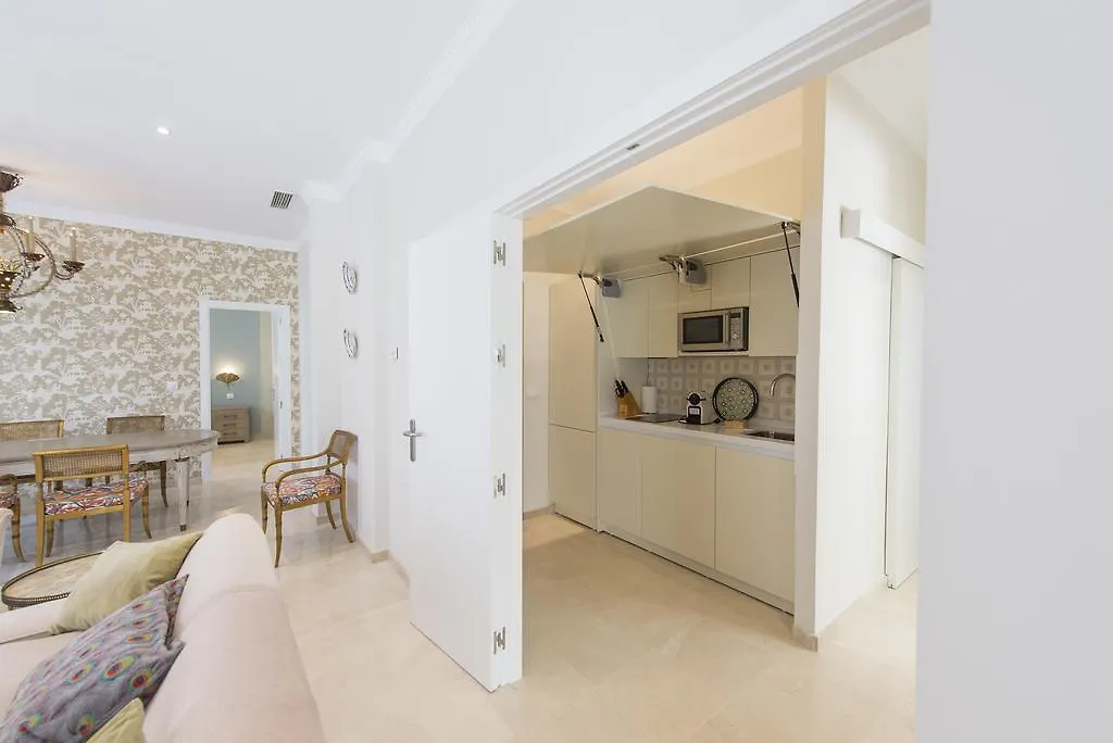 Apartamento Living By Cathedral Seville Apartment