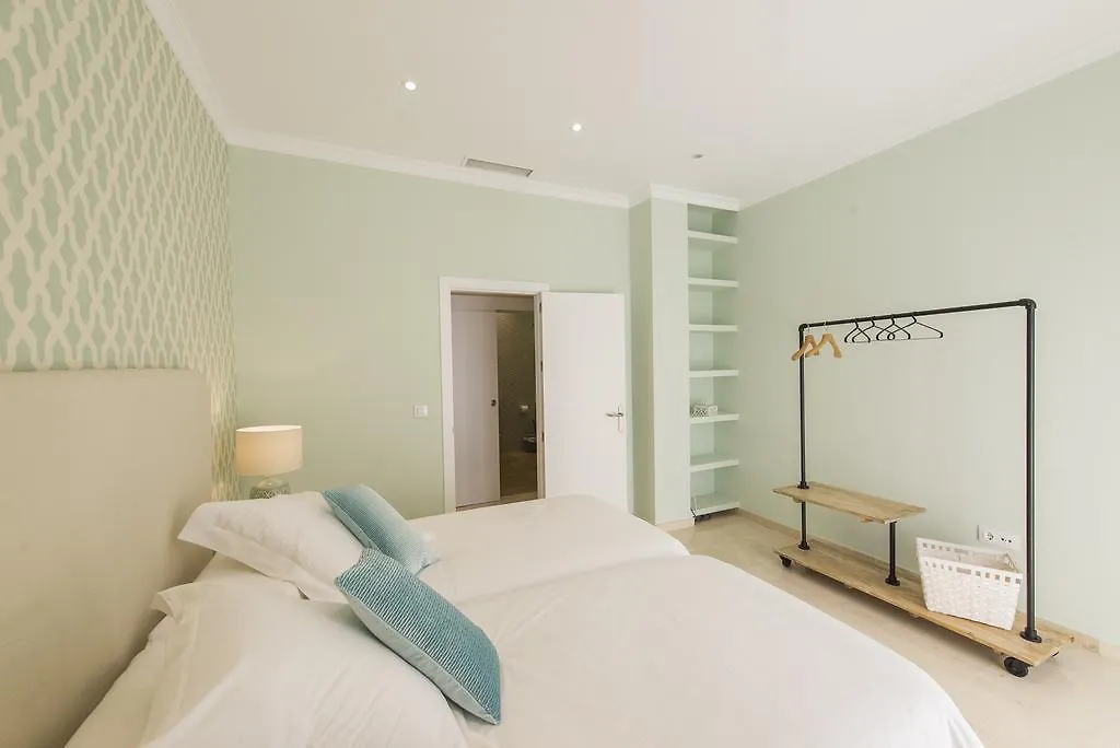 Apartamento Living By Cathedral Seville