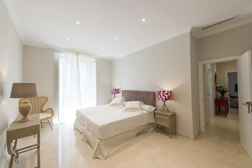 Apartamento Living By Cathedral Seville