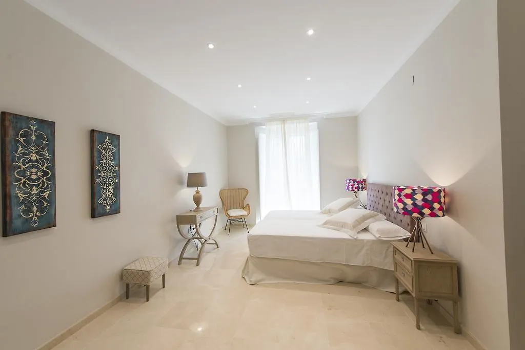 Apartamento Living By Cathedral Seville Spain