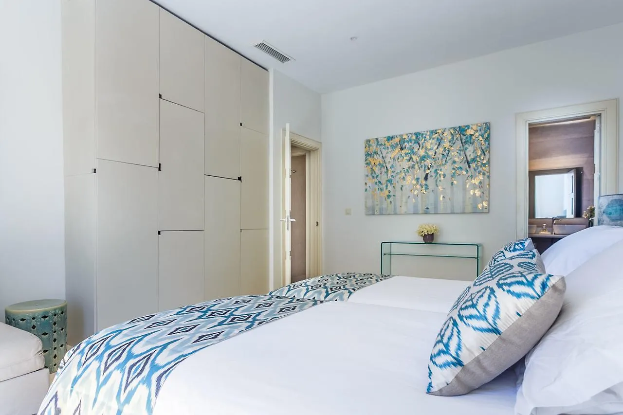 Apartamento Living By Cathedral Seville Apartment