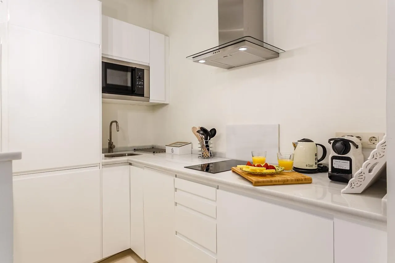 Apartamento Living By Cathedral Seville Spain