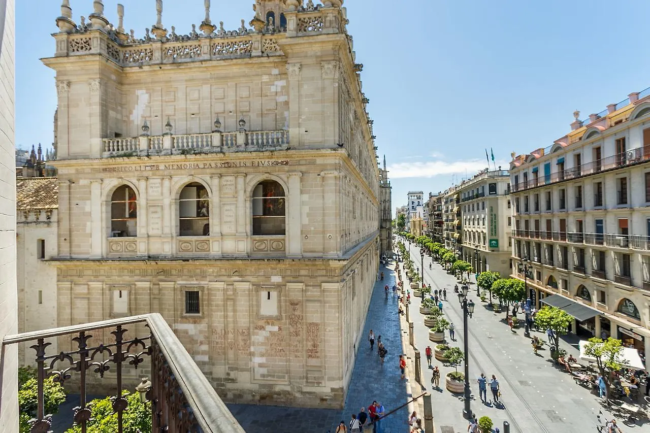 Apartamento Living By Cathedral Seville