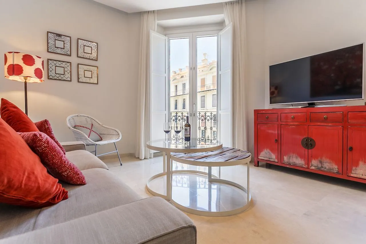 Apartment Apartamento Living By Cathedral Seville