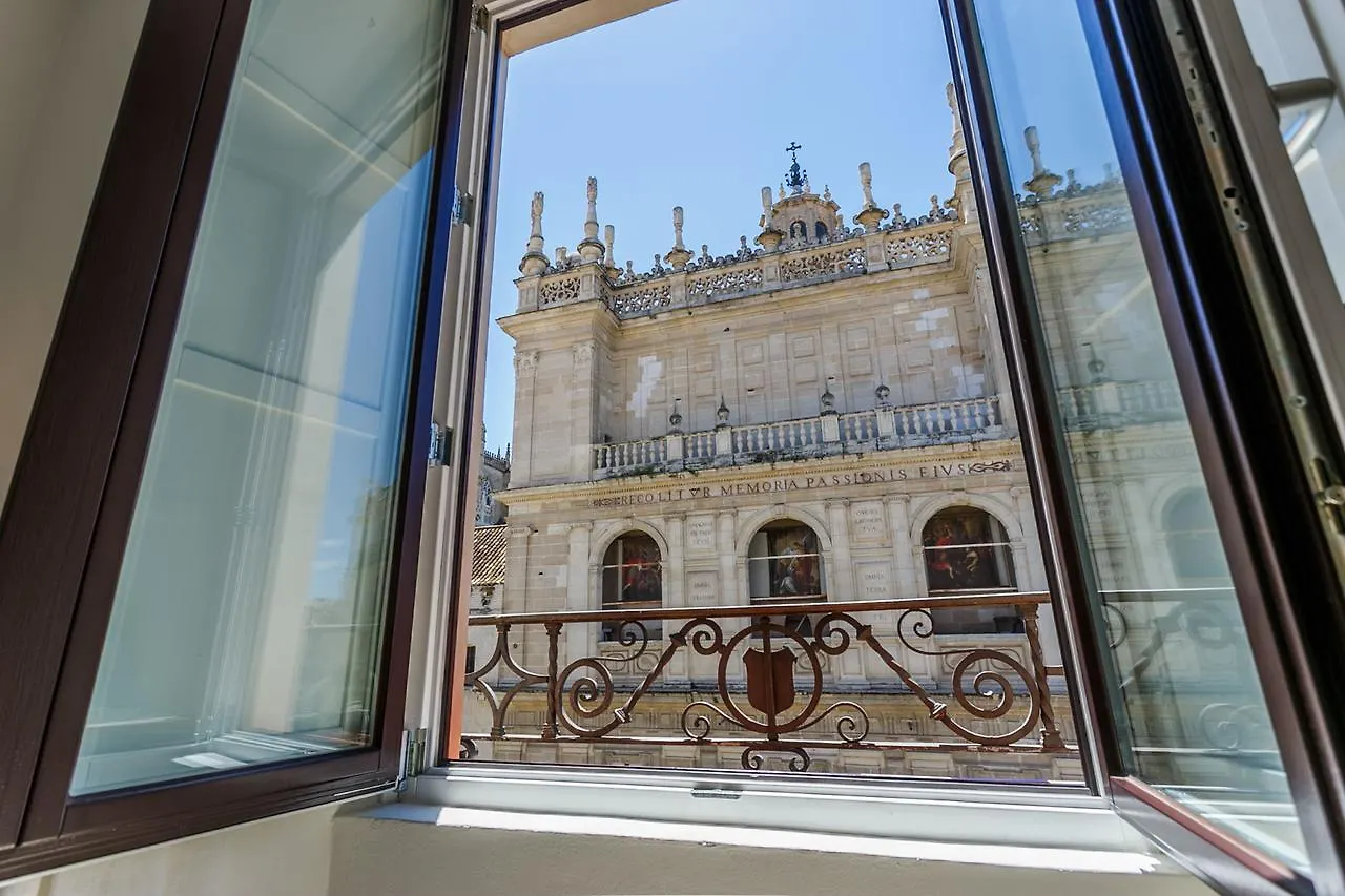 Apartamento Living By Cathedral Seville Spain