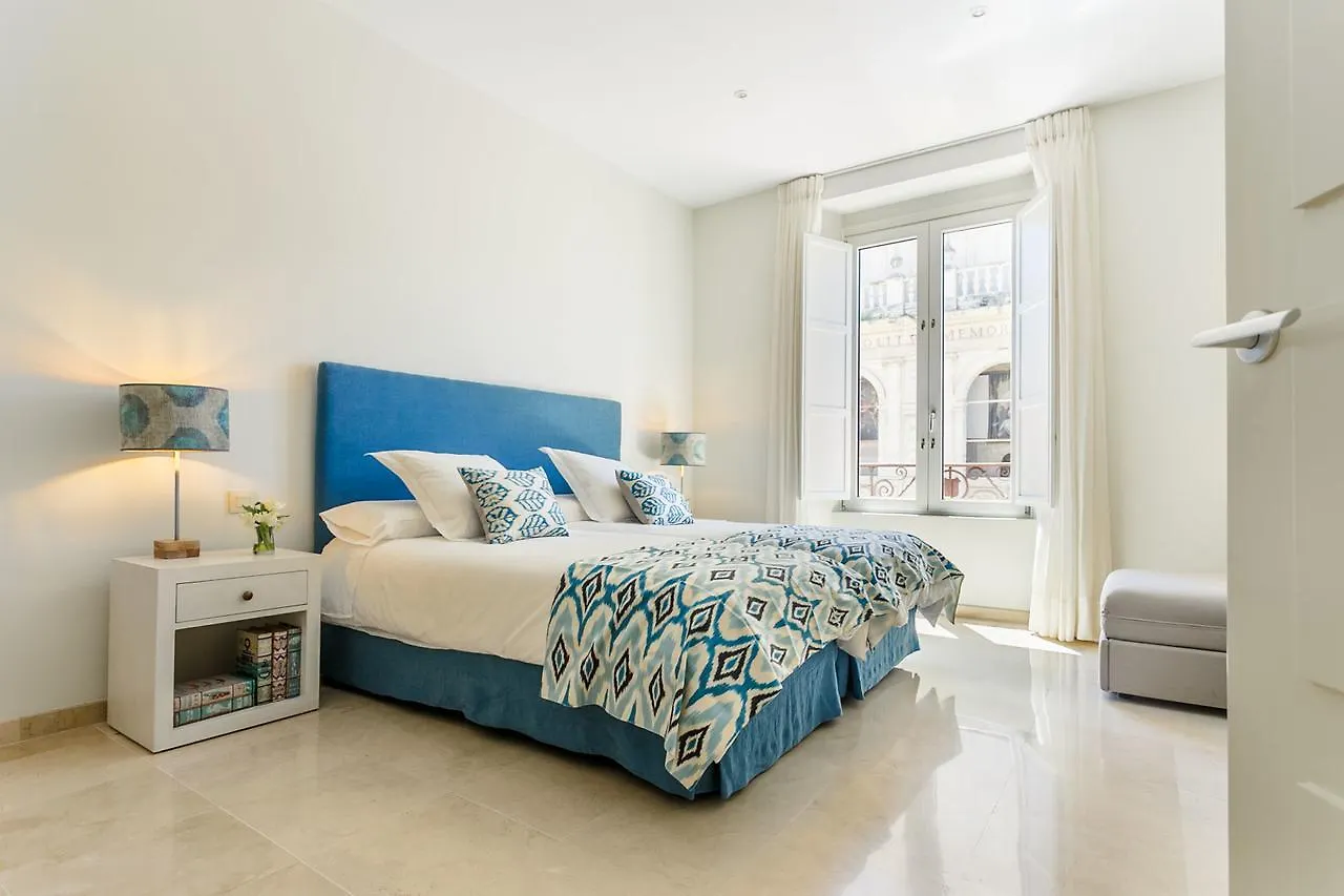 Apartment Apartamento Living By Cathedral Seville Spain