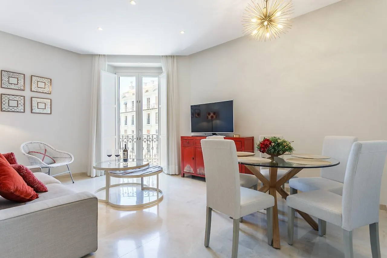 Apartamento Living By Cathedral Seville 0*,  Spain