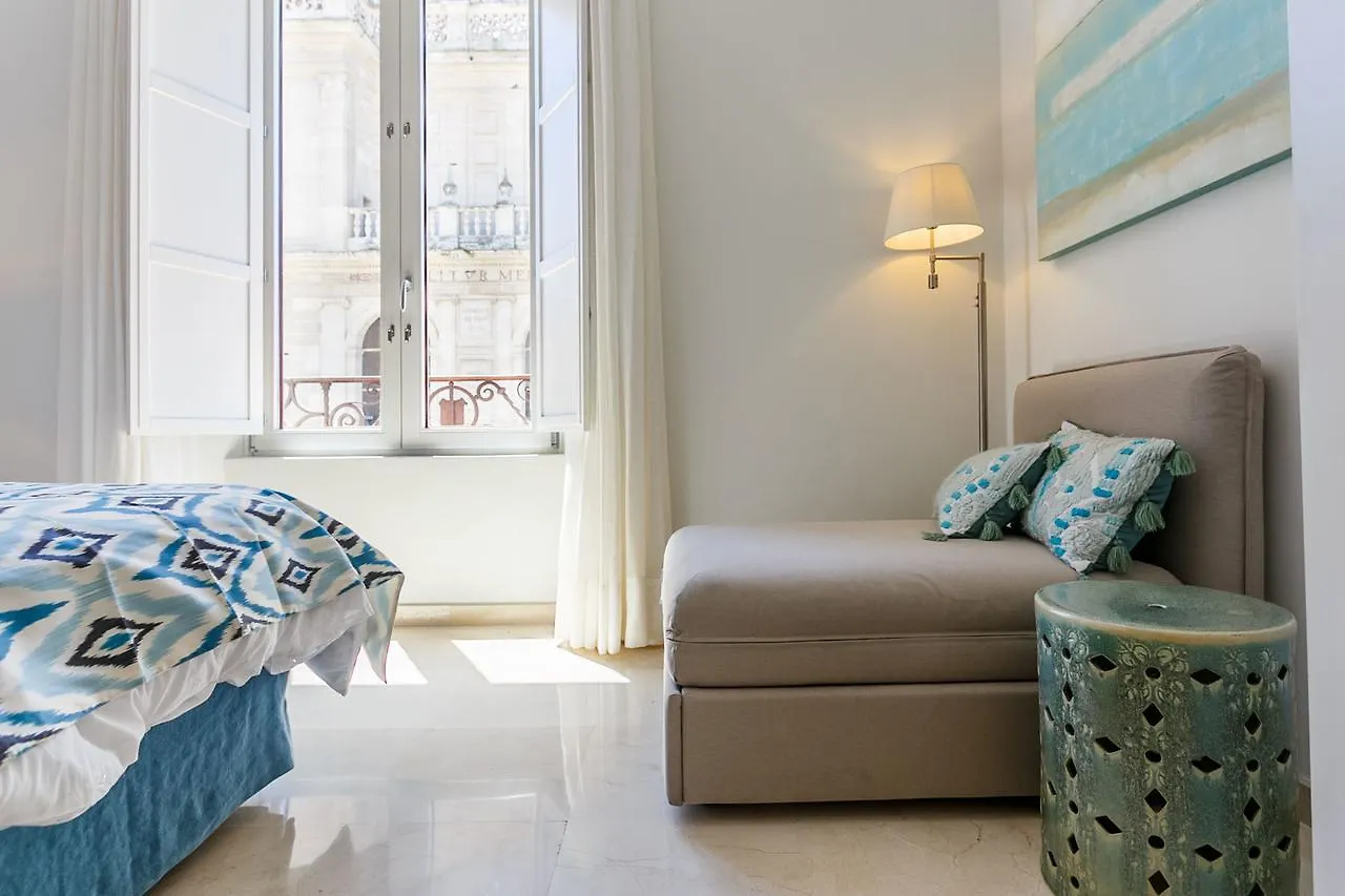 Apartamento Living By Cathedral Seville