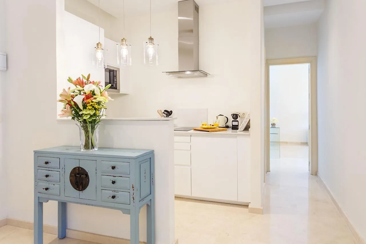 Apartamento Living By Cathedral Seville Apartment