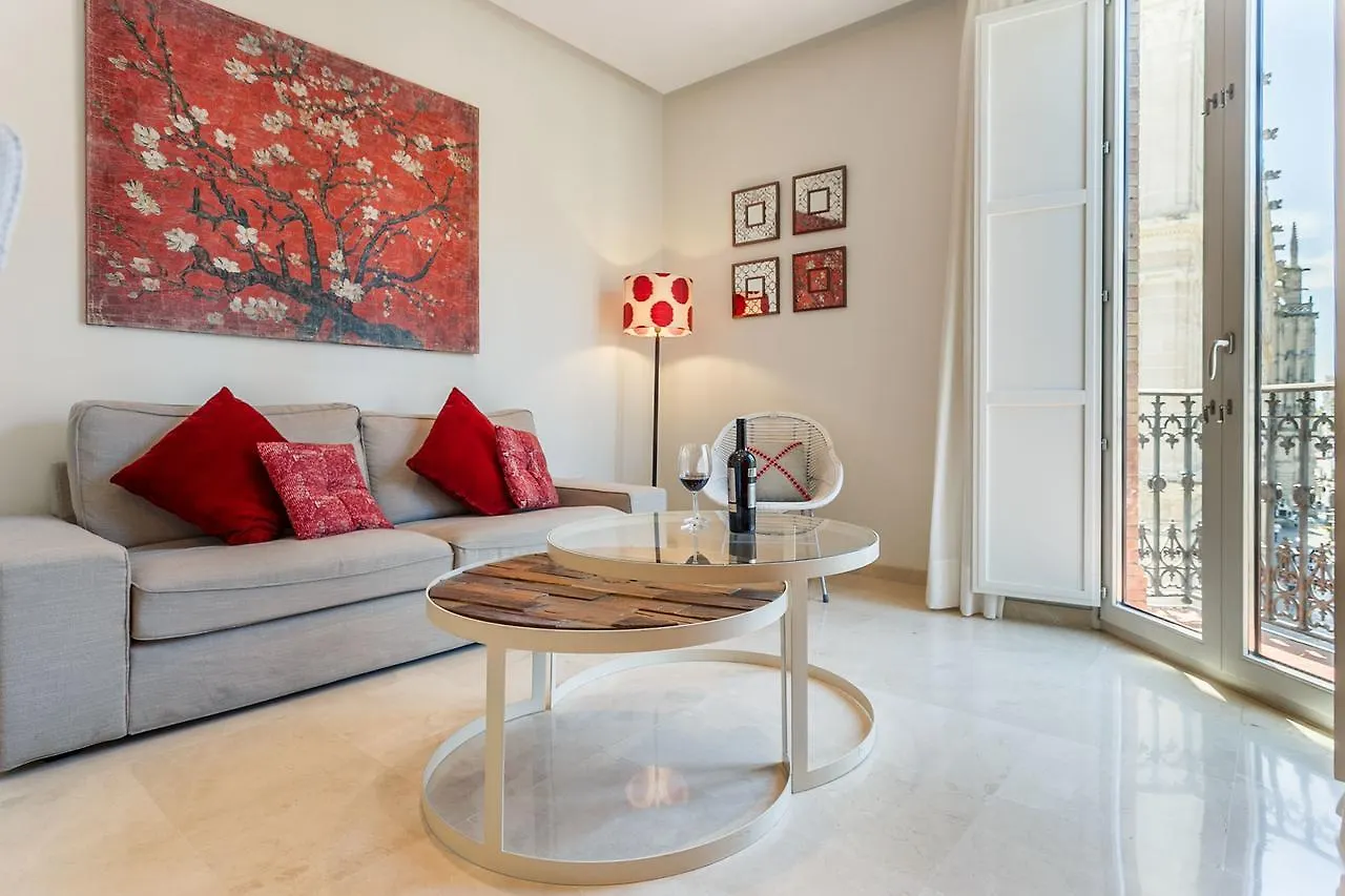 Apartment Apartamento Living By Cathedral Seville Spain