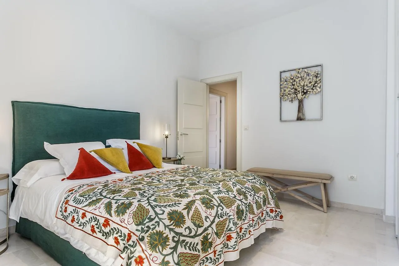 Apartamento Living By Cathedral Seville