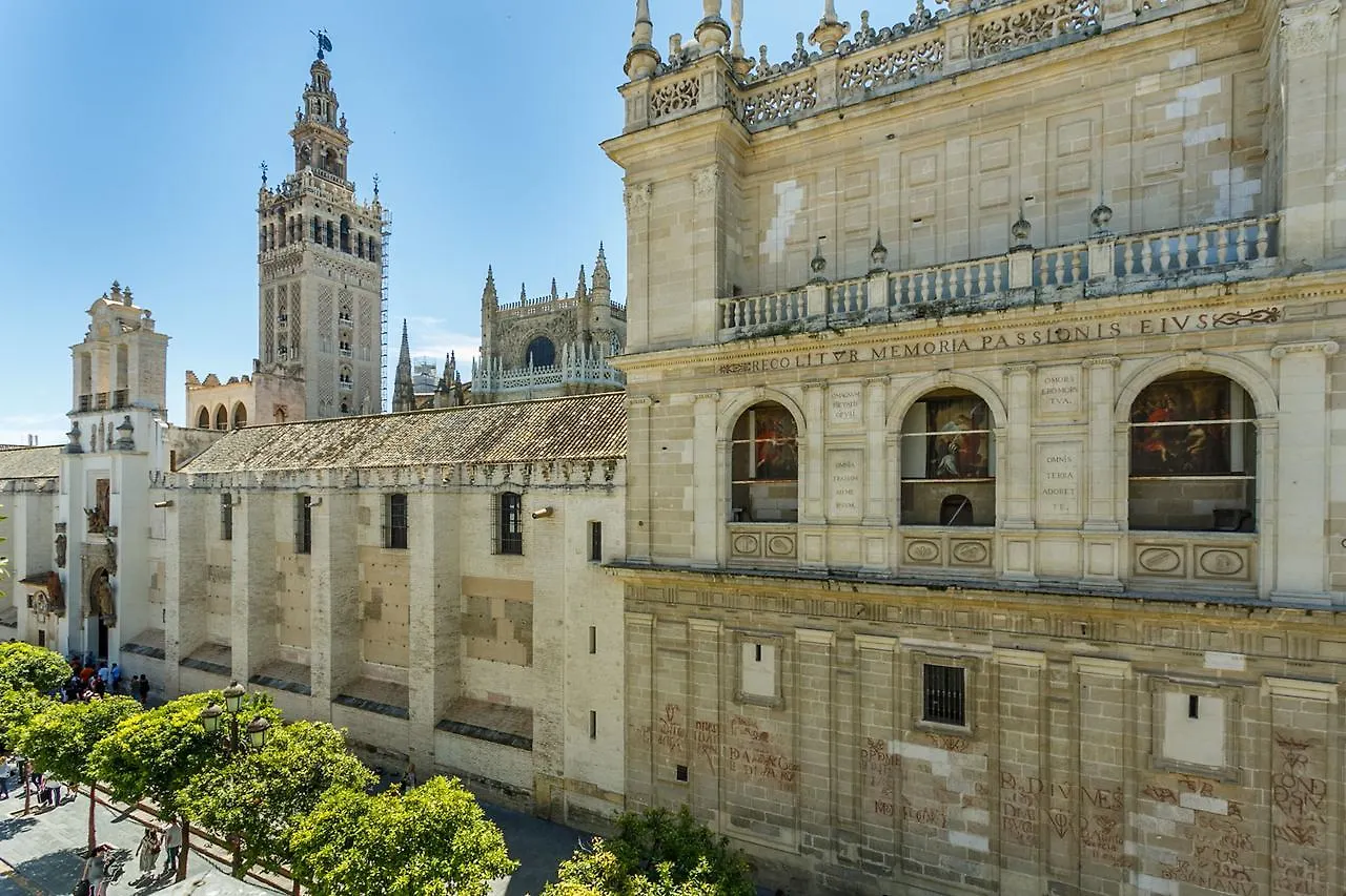Apartment Apartamento Living By Cathedral Seville