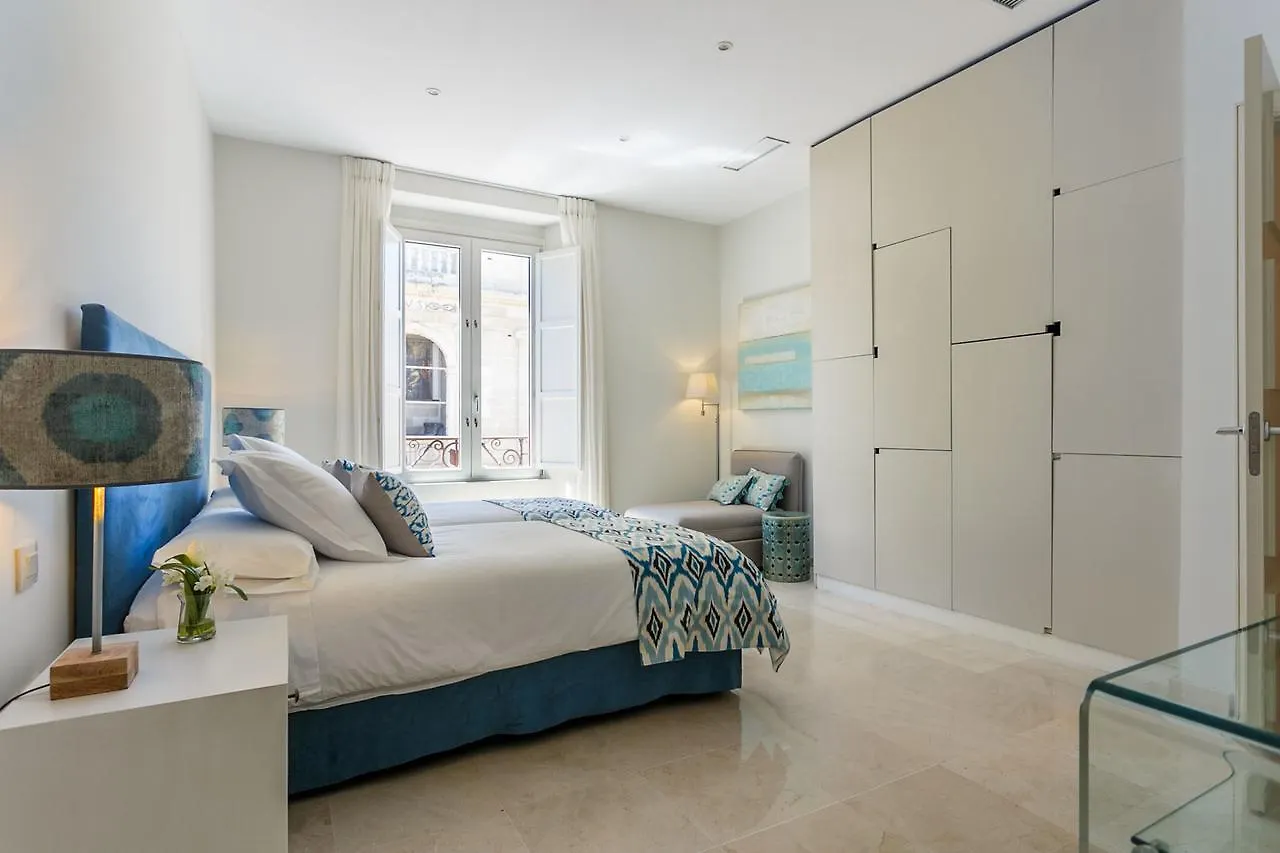 Apartamento Living By Cathedral Seville 0*,