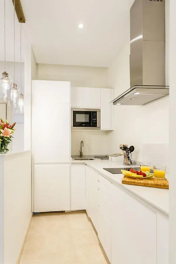 Apartamento Living By Cathedral Seville