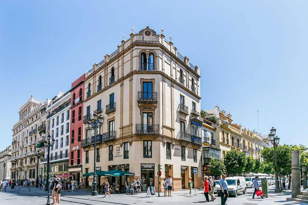 Apartamento Living By Cathedral Seville 0*,  Spain